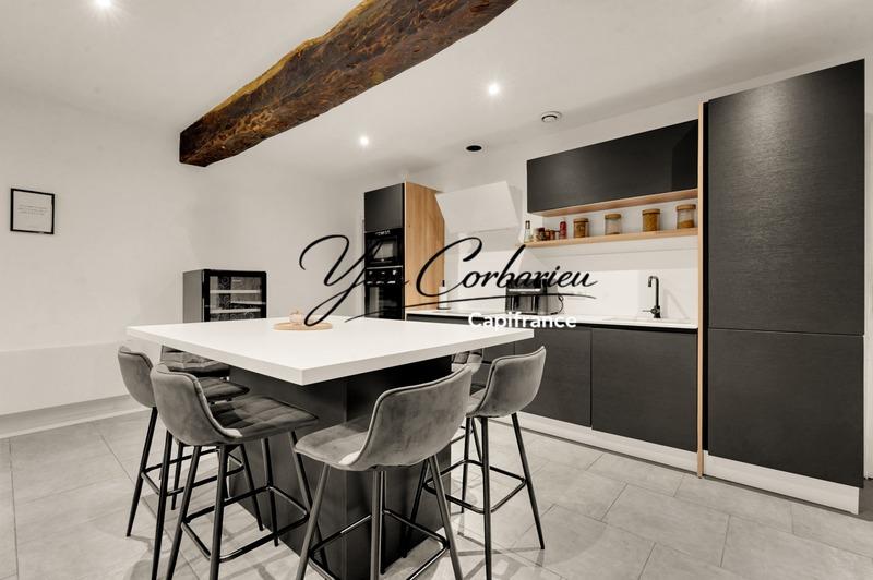 Maison - 61 m² - 3 pièces