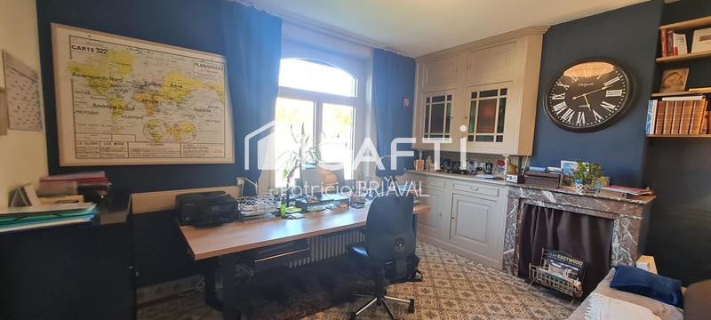 Maison de maîtres - 166 m² - 9 pièces