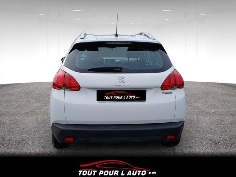 Peugeot 2008 1.2 VTi 82ch Bvm5 Active