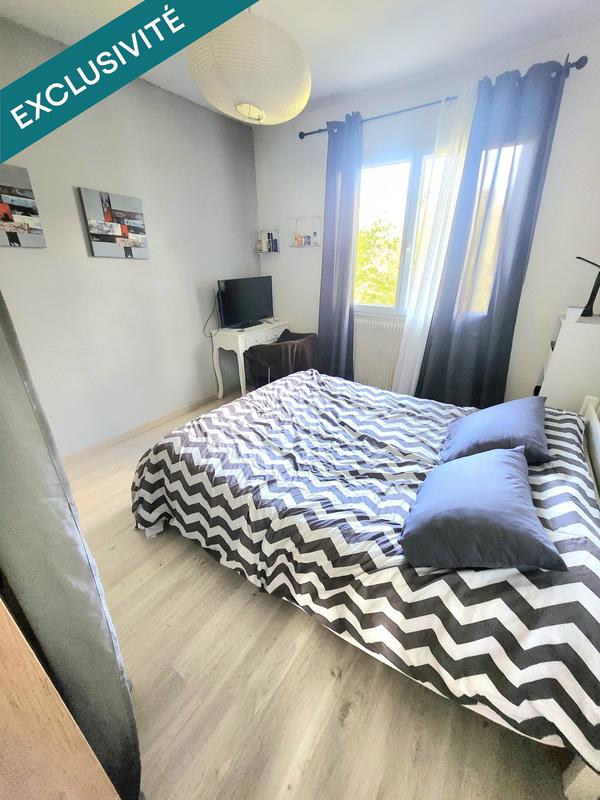 Maison - 98 m² - 5 pièces