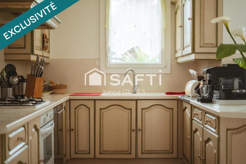 Maison - 200 m² - 6 pièces