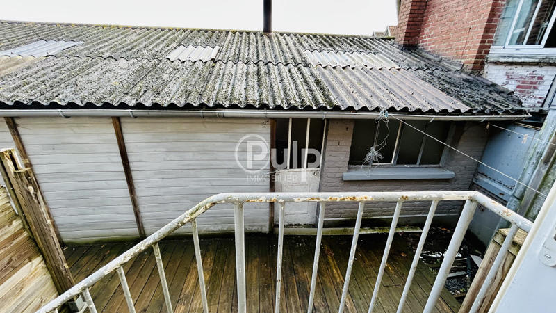 Immeuble - 200 m² - 9 pièces