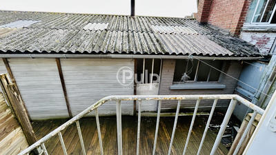 Immeuble - 200 m² - 9 pièces