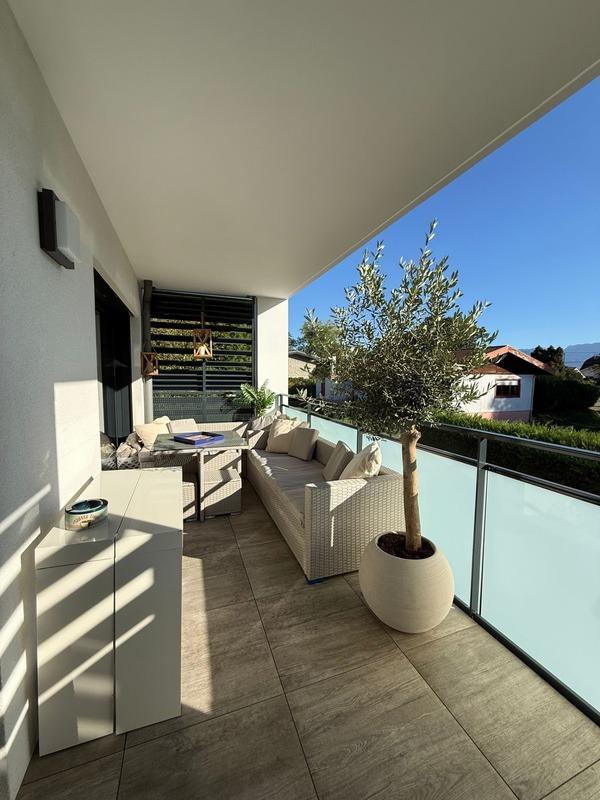 Appartement - 42 m² - 2 pièces