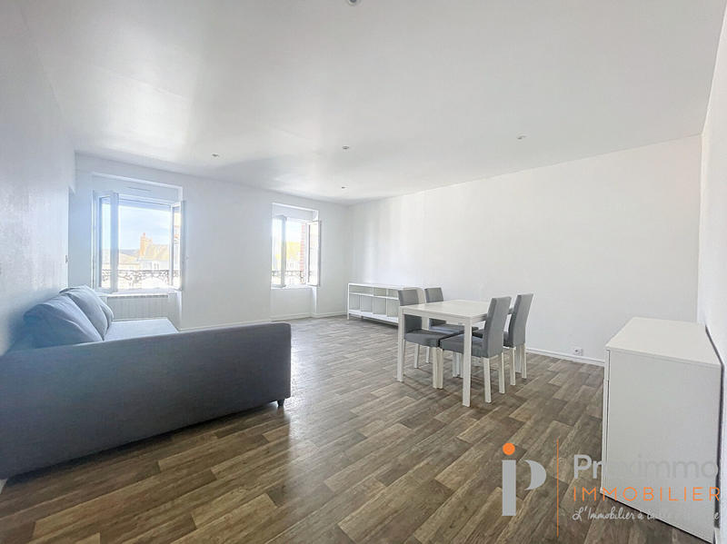 Appartement - 81 m² - 3 pièces