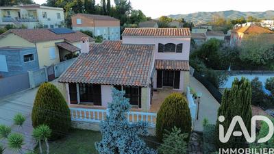 Maison - 105 m² - 4 pièces