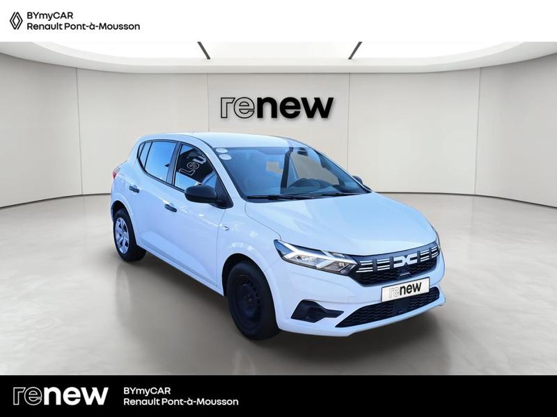 Dacia Sandero SCe 65 Essential