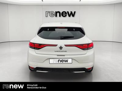 Renault Mégane IV Berline TCe 140 Fap Intens