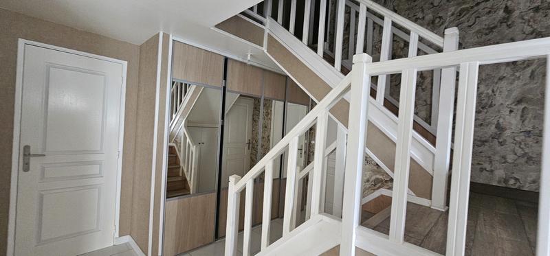 Maison - 141 m² - 6 pièces