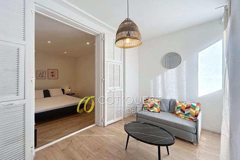 Appartement - 33 m² - 1 pièce