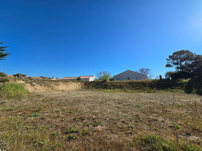 Terrain - 722 m²