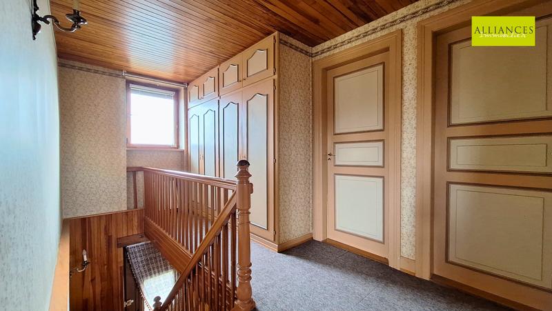 Maison - 108 m² - 7 pièces