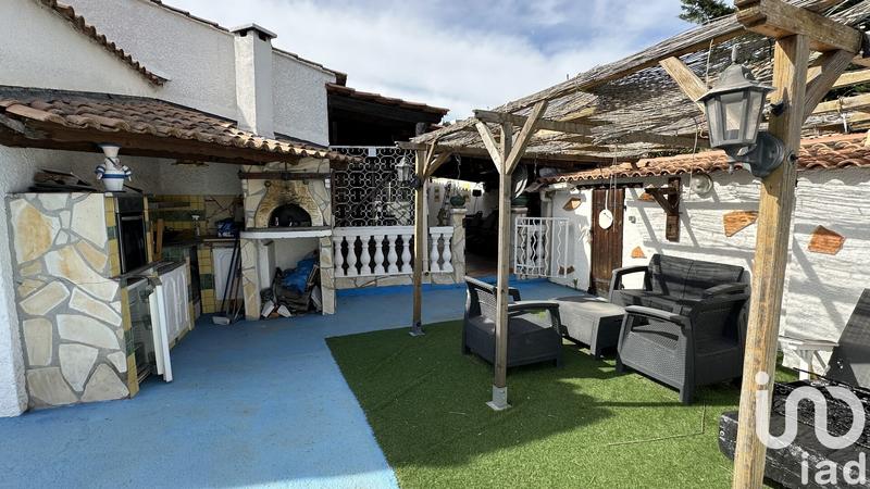 Maison - 130 m² - 7 pièces