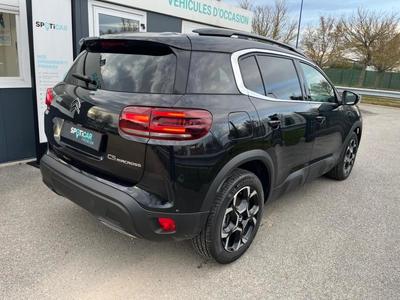 Citroën C5 Aircross Hybride 145ch auto Max