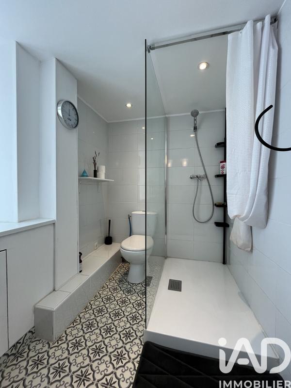 Maison - 67 m² - 4 pièces