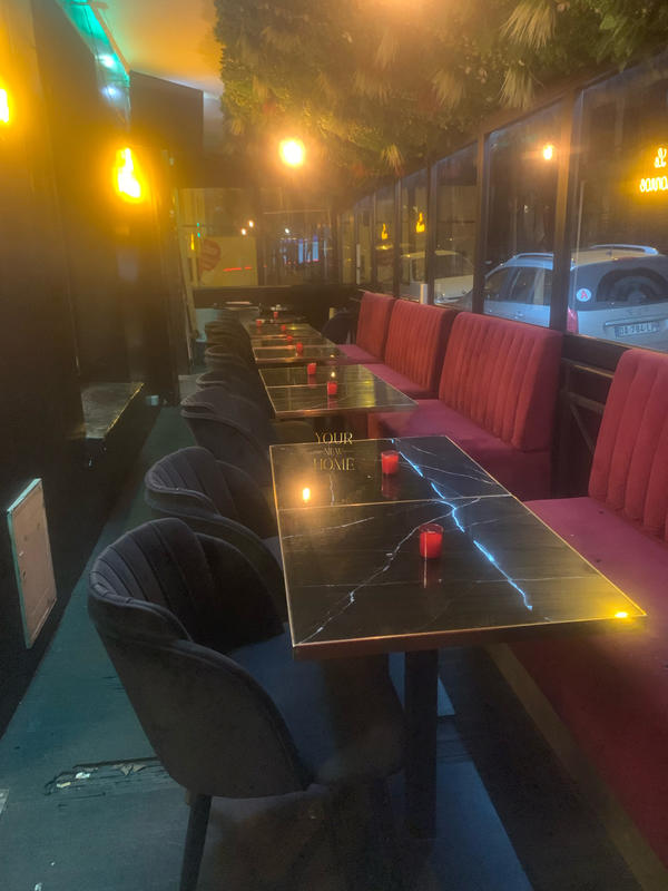 Fonds de commerce - Hôtellerie / Restauration - 80 m²