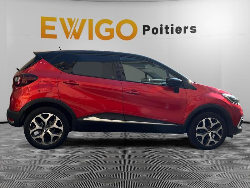 Renault Captur 0.9 Tce 90 Energy Intens