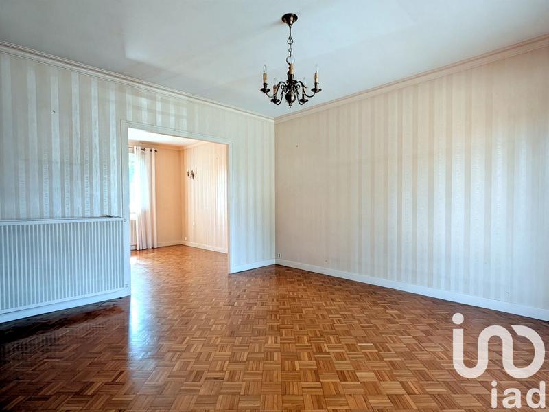 Maison - 109 m² - 5 pièces