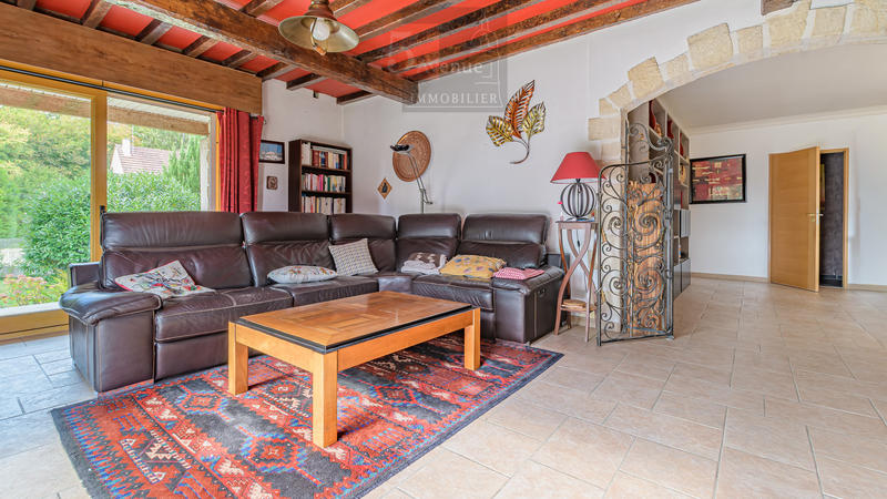 Maison - 150 m² - 5 pièces