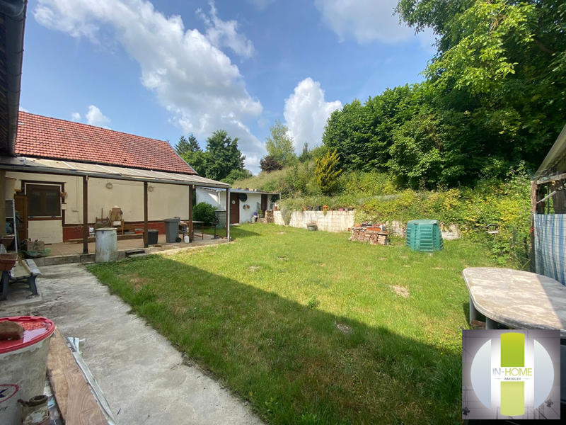 Maison - 69 m² - 3 pièces