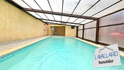 Maison ancienne - 350 m² - 6 pièces