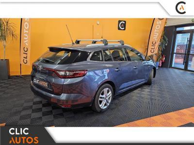 Renault Mégane IV Berline dCi 110 Energy Edc Zen