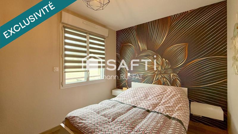 Maison - 82 m² - 4 pièces