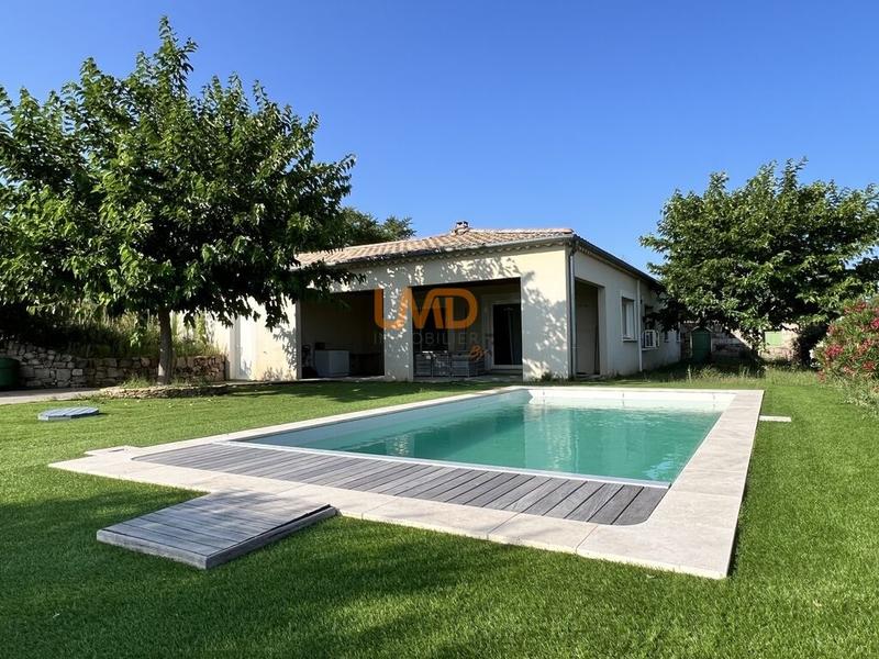 Villa - 120 m² - 4 pièces