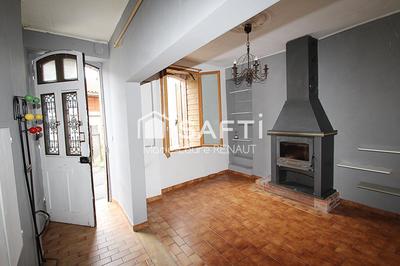 Maison - 82 m² - 3 pièces