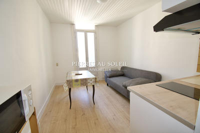 Appartement - 16 m² - 1 pièce