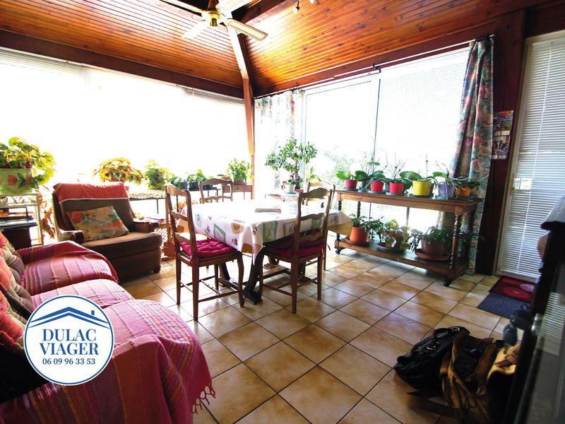 Viager - Villa - 206 m² - 9 pièces