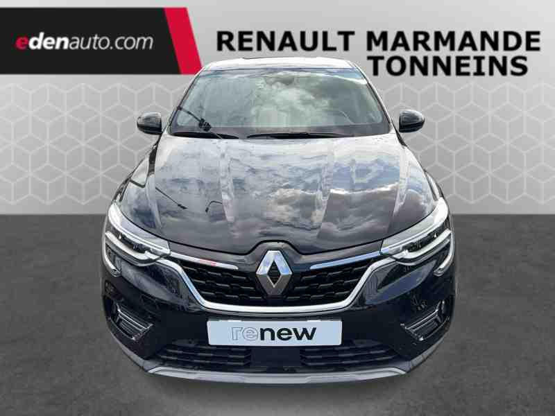 Renault Arkana TCe 140 Edc Fap Business