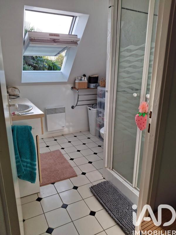 Maison - 89 m² - 4 pièces