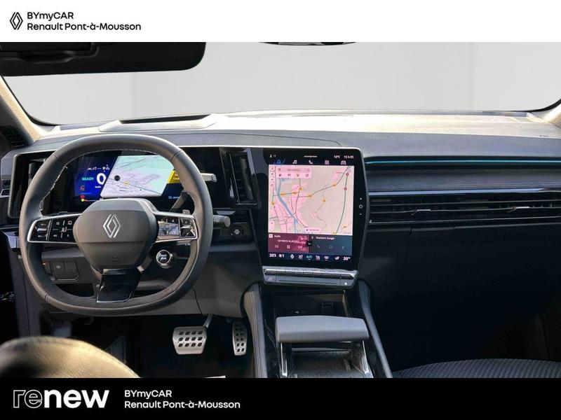 Renault Espace VI E-Tech full hybrid 200 Gsr2 esprit Alpine