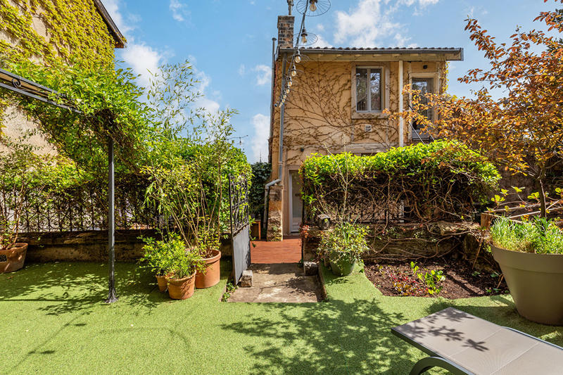 Appartement - 36 m² - 2 pièces