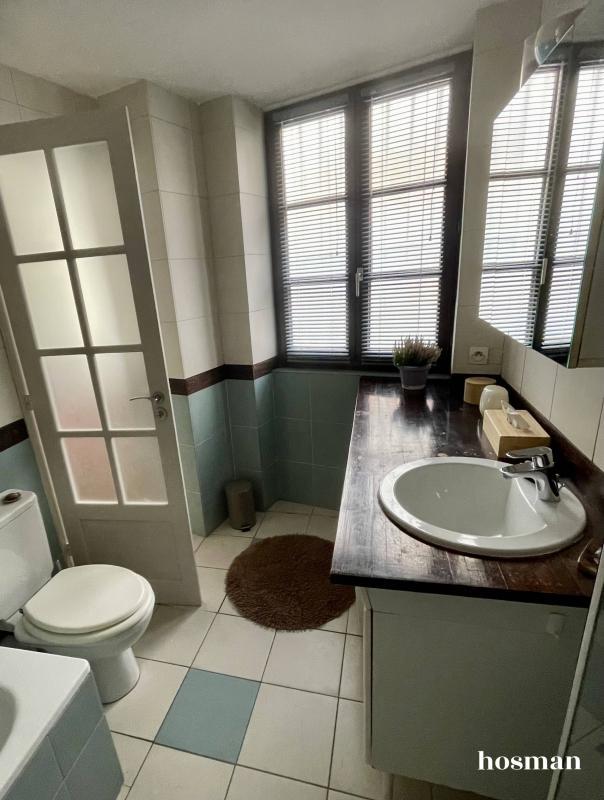 Appartement - 53 m² - 1 pièce