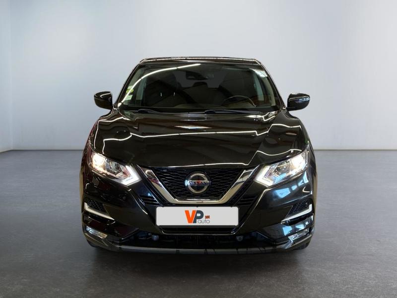 Nissan Qashqai 1.5 dCi 115 Dct Tekna