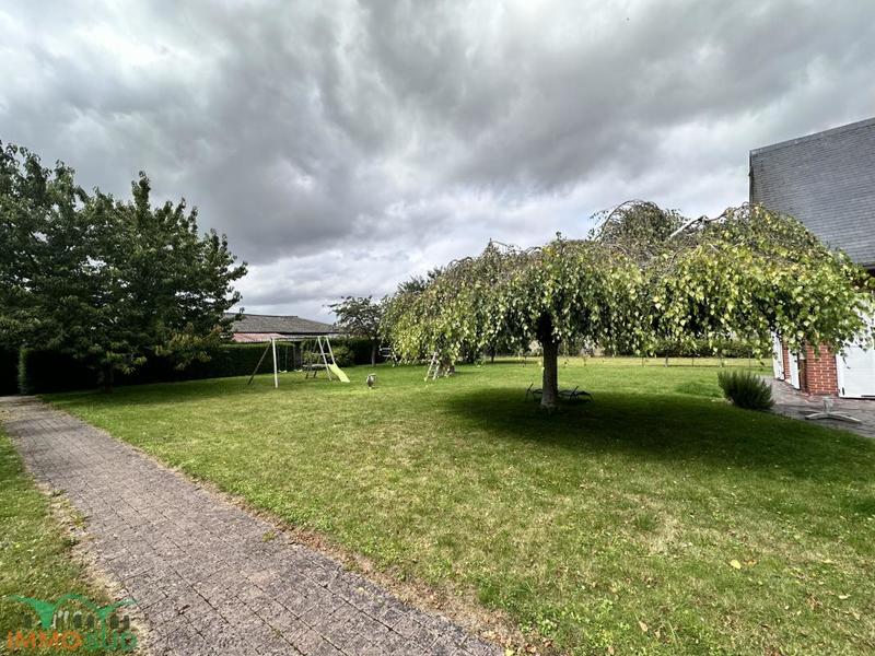 Maison de village - 180 m² - 7 pièces