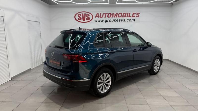 Volkswagen Tiguan 1.5 Tsi 150ch Dsg7 Life Plus