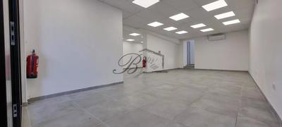 Bureau - 127 m² - 3 pièces