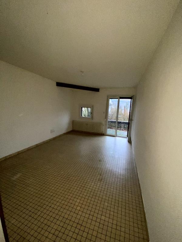 Appartement - 35 m² - 2 pièces