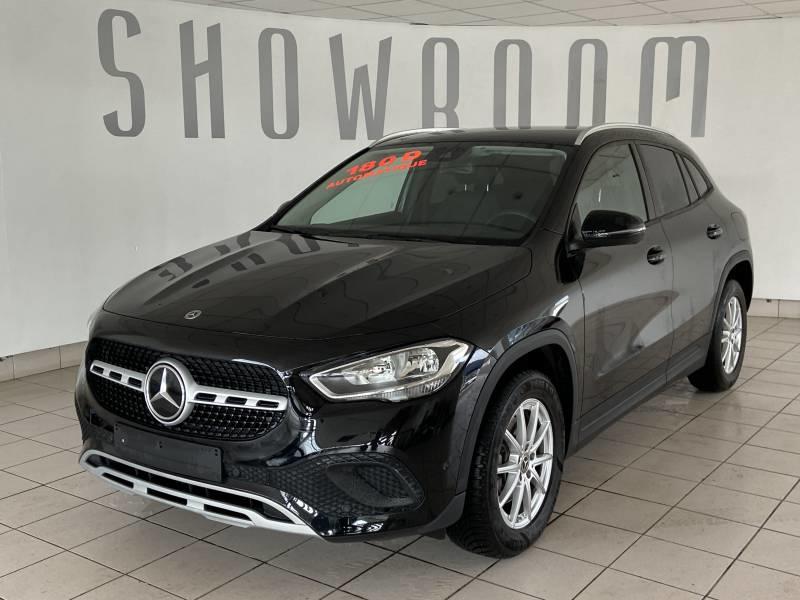 Mercedes Gla 180 d 8g-Dct Business Line