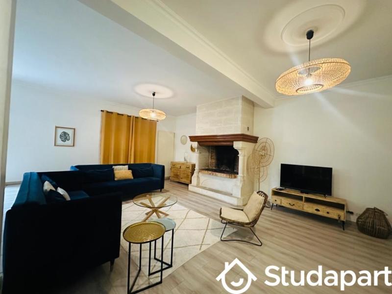 Chambre - 50 m² - 1 pièce