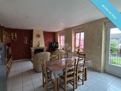 Maison - 64 m² - 4 pièces
