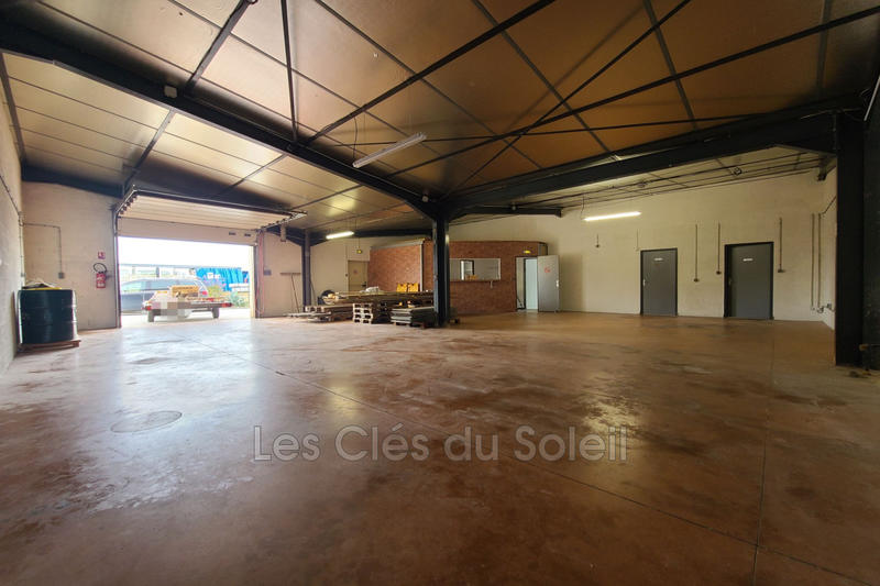Local commercial - 600 m²