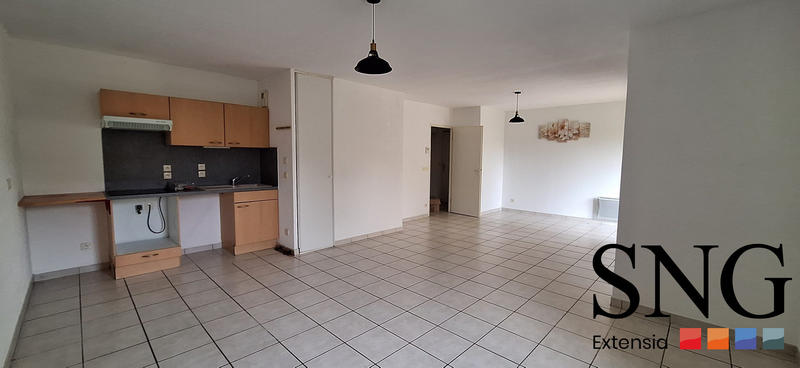 Appartement - 77 m² - 3 pièces