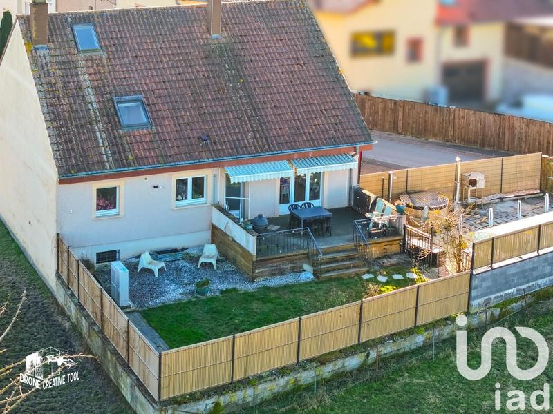 Maison de village - 248 m² - 7 pièces