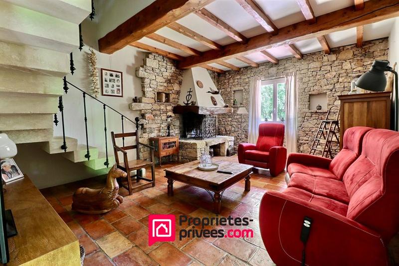 Villa - 210 m² - 9 pièces