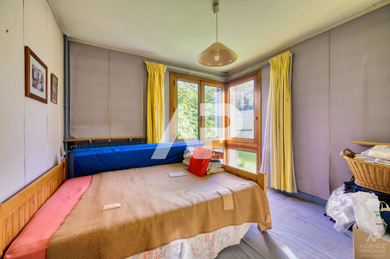 Maison - 108 m² - 5 pièces