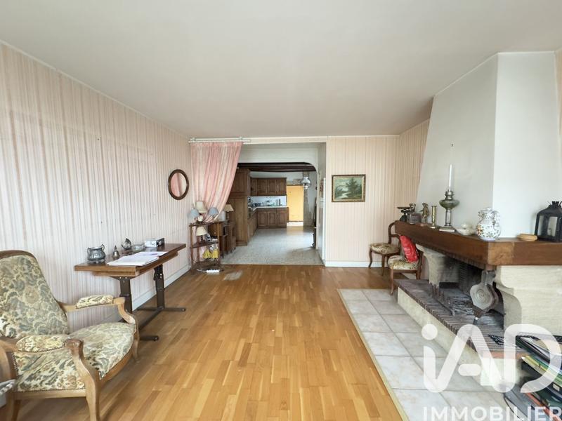 Maison - 118 m² - 4 pièces